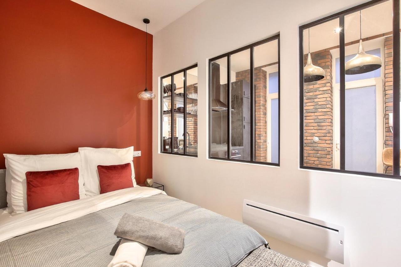 New ! Charming 1Br Apt In Paris 15 Exterior photo